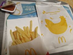 -麦当劳(郴州北湖店)