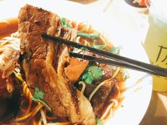 招牌红烧牛肉面-厝内小眷村(天河南一路店)