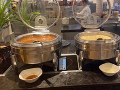 -亚龙湾希尔顿自助餐厅·海鲜·烧烤·沙滩BBQ·现场乐队