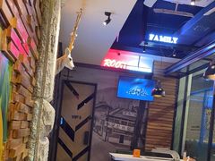-河坝烧烤串城(金达莱店)