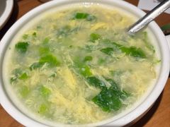 青菜疙瘩汤-吕氏疙瘩汤·新鲁菜(济南万象城店)