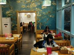大堂-乌镇那一年小院主题餐厅(甘泉西路店)