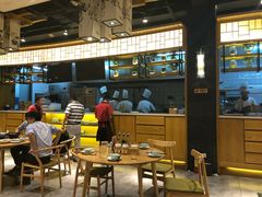 大堂-伊喜饺子·烤鸭(五道口学院路店)