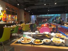 大堂-火锅岛潮牌自助餐厅(天津天佑城店)