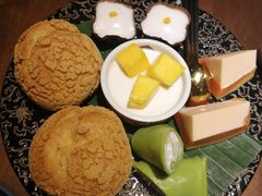 猫山王榴莲泡芙-星叶·东南亚料理(宁波万象汇店)
