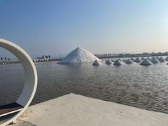 -莺歌海盐场