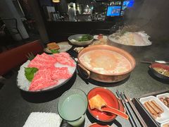 -荣记火锅(青悦城店)