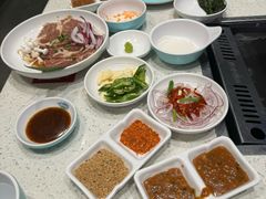 -韩时烤肉(丰科万达广场店)