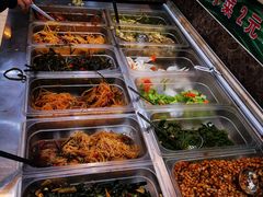 自助取餐区-铁南对夹(林西大道店)