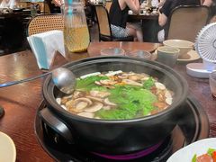 -滇野云南野生菌餐厅(陕西南路店)