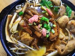 明堂砂锅-学府小吃一条街(北大门商业街店)