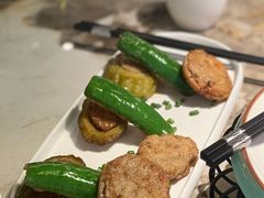 煎酿三宝-巡味顺德菜(龙华壹方城店)