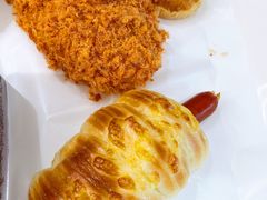 热狗卷面包-味多美蛋糕(六道口店)