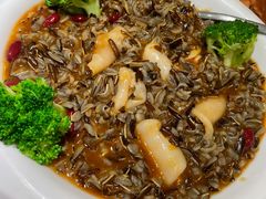 鲍鱼汁野米烩花胶-味妙顺德厨房(绿地缤纷城店)