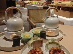 -奈雪茶院·茶室茶馆(广州粤海天地店)