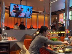 -轻烧烤肉(光谷步行街店)