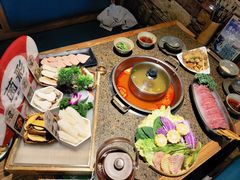 -菌彩云南野生菌火锅(新亚洲店)