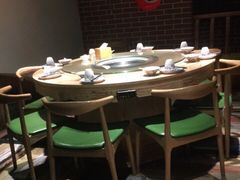 包厢-福茂源横山铁锅羊肉(牡丹园店)