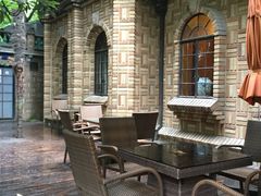 露天位-马勒别墅·中餐厅