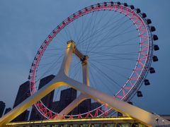 -天津之眼摩天轮