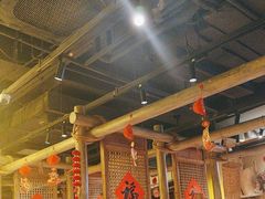 -破三川·新川菜(静安大融城店)