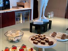 -新发展亚太JW万豪酒店大堂吧