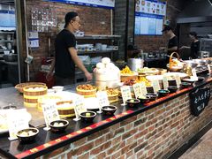自助取餐区-七八九餐厅(浦江店)