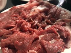 -天桥老金涮肉(牛街店)