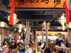 -胖记烤肉(江汉路店)