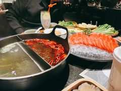 -盡膳口福跷脚牛肉火锅(国贸商城店)