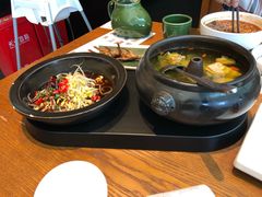 -云海肴·汽锅鸡·云南菜(苏州中心店)