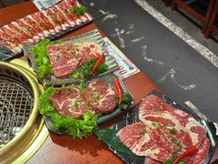 -喜牛烧肉酒场·黑金店(威高广场店)