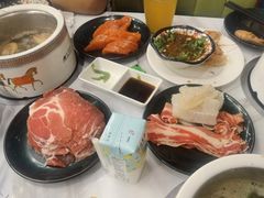 -五月罗马海鲜自助餐厅(月星环球港店)