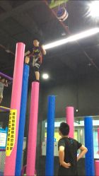 -蹦贝运动中心·蹦床·攀岩·闯关(龙岗店)