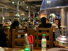 大堂-原始泥炉烤肉(总店)