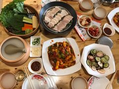 -元奶奶包饭(公新银浦店)
