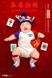 点击看大图 -小阿福儿童摄影(光谷时代广场店)