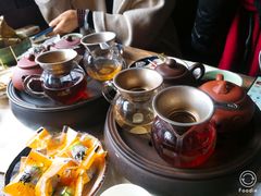 -豫园湖心亭茶楼