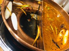 -清真·老门框爆肚涮肉·中华老字号(丰管路店)