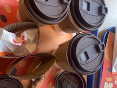 -汉堡王(金鹰天地广场店)