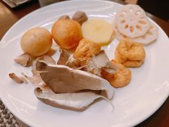 -舟山希尔顿酒店·開自助餐厅
