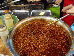 红油辣子-袁师傅烤肉(弹子石店)