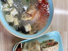 -金杨老摊头蛋饼(金口路店)