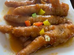 酱皇蒸凤爪-喜鹊茶点.啫煲(车陂店)