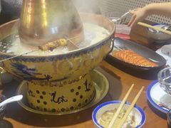-1078號老北京涮肉(松柏店)