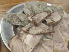 -王庄子肉饼馅饼