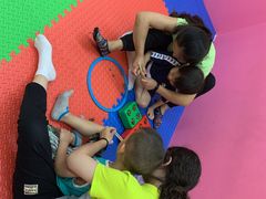 -小岳飞儿童感统·注意力训练馆(金四季店)