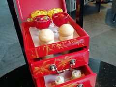 -三亚海棠湾仁恒皇冠假日酒店·大堂吧