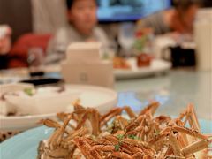 -温州君廷酒店.塞纳宫自助餐厅