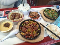 -71号豆汤饭·成都小馆(红牌楼店)